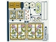 Lego part: Sticker Sheet for Set 42671 - (10113553/6546559)