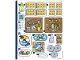 Lego part: Sticker Sheet for Set 42673 - (10112474/6538805)