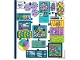 Part No: 42689stk01  Name: Sticker Sheet for Set 42689 - (10115453/6581612)