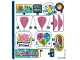 Part No: 42703stk01  Name: Sticker Sheet for Set 42703 - (10116513/6594734)