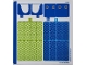 Part No: 43008stk01  Name: Sticker Sheet for Set 43008 - (10114187/6552305)