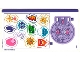 Part No: 43248stk01 Name: Sticker Sheet for Set 43248 - (10107825/6482296) Part No: 43248stk01 Name: Sticker Sheet for Set 43248 - (10107825/6482296)