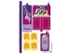 Part No: 43297stk01 Name: Sticker Sheet for Set 43297 - (10118276/6612618) Part No: 43297stk01 Name: Sticker Sheet for Set 43297 - (10118276/6612618)
