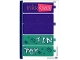 Part No: 43301stk01  Name: Sticker Sheet for Set 43301 - (10116256/6592970)