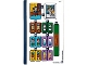 Part No: 43302stk02  Name: Sticker Sheet for Set 43302, Sheet 2 - (10117801/6609410)