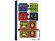 Part No: 43302stk03  Name: Sticker Sheet for Set 43302, Sheet 3 - (10117802/6609411)