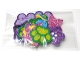 Part No: 5002928paper  Name: Paper Party Favor Shapes / Cutouts for Set 5002928 and Gear 851362 (Multipack)