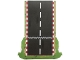Lot ID: 294682458  Part No: 5005238cdb01  Name: Paper Cardboard Backdrop for Set 5005238, Ramp