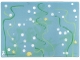 Part No: 5960pls01 Name: Plastic Part for Set 5960 - Underwater Backdrop with Bubbles, Seaweed, and Shells Pattern Part No: 5960pls01 Name: Plastic Part for Set 5960 - Underwater Backdrop with Bubbles, Seaweed, and Shells Pattern