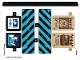 Lego part: Sticker Sheet for Set 60470 - (10111695/6530427)