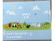 Lot ID: 361092467  Part No: 6418282  Name: Paper Playmat for Set 10975, Duplo World Map