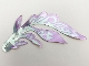 Lot ID: 410270381  Part No: 69692a  Name: Plastic Dragon Tail