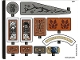 Part No: 71814stk01 Name: Sticker Sheet for Set 71814 - (10108440/6484994) Part No: 71814stk01 Name: Sticker Sheet for Set 71814 - (10108440/6484994)