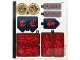 Part No: 71822stk01 Name: Sticker Sheet for Set 71822 - (10108438/6484992) Part No: 71822stk01 Name: Sticker Sheet for Set 71822 - (10108438/6484992)