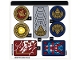 Part No: 71843stk01  Name: Sticker Sheet for Set 71843 - (10113524/6546195)