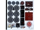 Lego part: Sticker Sheet for Set 75389 - (10108906/6488528)