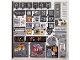 Part No: 76300stk01  Name: Sticker Sheet for Set 76300, Sheet 1 - (10111766/6530630)