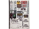 Part No: 76300stk02  Name: Sticker Sheet for Set 76300, Sheet 2 - (10111767/6530631)