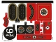 Lego part: Sticker Sheet for Set 76450, Sheet 1 - (10112731/6540666)