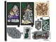 Lego part: Sticker Sheet for Set 76453 - (10111809/6531584)