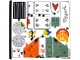 Part No: 77081stk01  Name: Sticker Sheet for Set 77081 - (10119703/6644346)