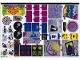 Part No: 77082stk01 Name: Sticker Sheet for Set 77082 - (10117307/6603631) Part No: 77082stk01 Name: Sticker Sheet for Set 77082 - (10117307/6603631)