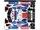 Lego part: Sticker Sheet for Set 77246 - International Version - (10115312/6581079)