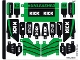 Lego part: Sticker Sheet for Set 77247 - International Version - (10115313/6581080)