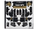 Part No: 77252stk01  Name: Sticker Sheet for Set 77252 - (10115852/6585745)