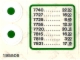 Part No: 7824stk01  Name: Sticker Sheet for Set 7824 - (195505)
