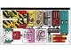 Lego part: Sticker Sheet for Set 80055, Sheet 2 - (10108719/6487419)