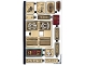 Part No: 80121stk01  Name: Sticker Sheet for Set 80121 - (10117775/6609124)