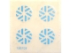 Part No: 8640stk01  Name: Sticker Sheet for Set 8640 - (190705)