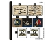 Part No: 910053stk01  Name: Sticker Sheet for Set 910053 - (10114793/6574414)