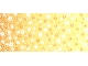Part No: clikits278pb01  Name: Clikits Paper with Flowers and Spots on Orange Gradient Background Pattern