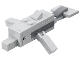 Part No: minedolphin01  Name: Minecraft Dolphin (Light Bluish Gray Plate 2 x 4 Inside) - Brick Built