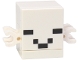 Part No: mineghast04  Name: Minecraft Ghast, Hydrated - Brick Built
