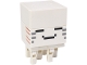 Part No: mineghast05  Name: Minecraft Ghast, Ghastling - Brick Built