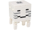 Part No: mineghast06  Name: Minecraft Ghast, Happy, Closed Mouth - Brick Built