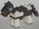Lot ID: 358546544  Part No: minehorse02  Name: Minecraft Horse, Dark Bluish Gray - Brick Built