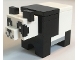 Part No: minepanda02  Name: Minecraft Panda - Brick Built