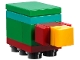 Part No: minesniffer02  Name: Minecraft Sniffer, Baby - Brick Built