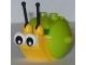 Part No: snail01  Name: Snail, The Lego Movie - Brick Built