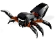 Part No: spider04  Name: Spider, The Lord of the Rings, Mirkwood - Brick Built