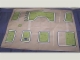 Part No: tplan01  Name: Town Plan Board, Plastic Small Soft (60cm x 79 1/2cm) - Sets 200 / 1200