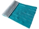 Lot ID: 405660287  Part No: 100808  Name: Duplo, Cloth Car Wash Curtain with Medium Azure Slats