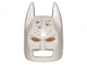 Part No: 10113pb04  Name: Minifigure, Headgear Mask Batman Cowl (Angular Ears, Pronounced Brow) with Silver Stars and Dots Pattern