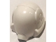 Lot ID: 333561938  Part No: 11219  Name: Minifigure, Headgear Helmet SW Republic Trooper (Plain)