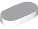 Lot ID: 404003705  Part No: 1126  Name: Tile, Round 1 x 2 Oval