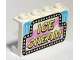 Part No: 14718pb020  Name: Panel 1 x 4 x 2 with Side Supports - Hollow Studs with 'ICE CREAM' Pattern